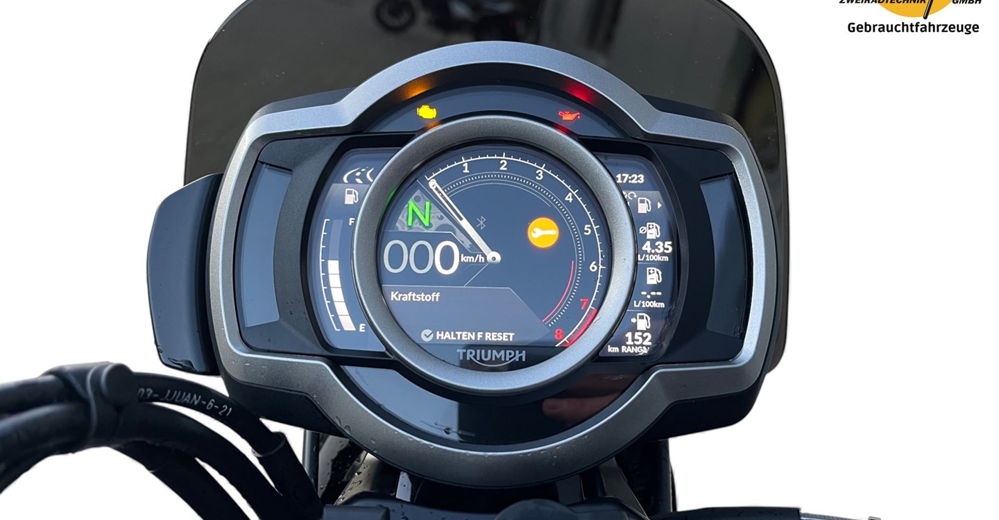 Offer Triumph Scrambler 1200 XC