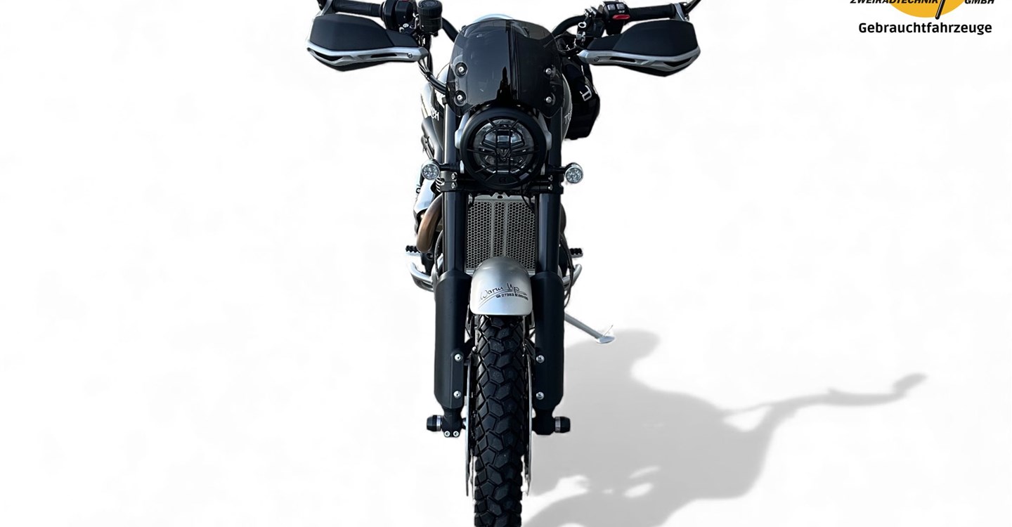 Offer Triumph Scrambler 1200 XC