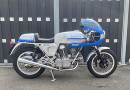 Gebrauchte Ducati 900 SS