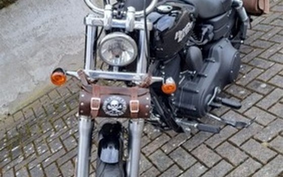 Gebrauchtmotorrad Harley-Davidson Street Bob 117 - Bild 1