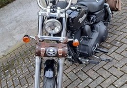Gebrauchte Harley-Davidson Street Bob 117