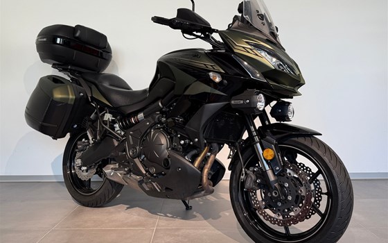 Gebrauchtmotorrad Kawasaki Versys 650 - Bild 3
