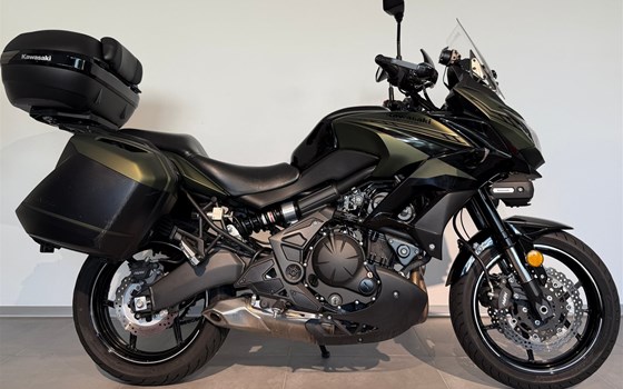 Gebrauchtmotorrad Kawasaki Versys 650 - Bild 6