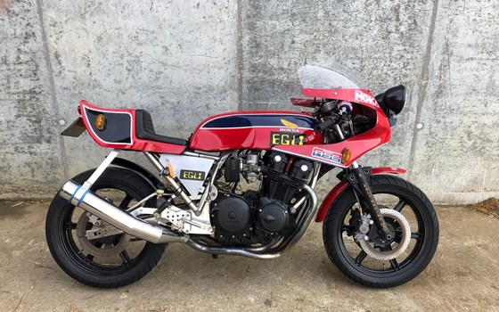 Gebrauchtmotorrad Egli EH9C - Bild 1