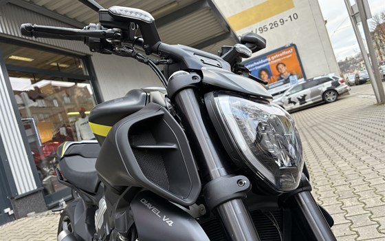 Gebrauchtmotorrad Ducati Diavel V4 - Bild 13