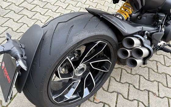 Gebrauchtmotorrad Ducati Diavel V4 - Bild 9