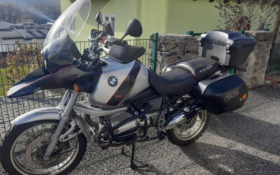 Gebrauchtmotorrad BMW R 1150 GS - Bild 2