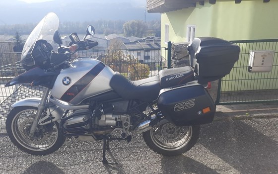 Gebrauchtmotorrad BMW R 1150 GS - Bild 4