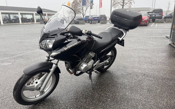 Gebrauchtmotorrad Honda XL 125 V Varadero - Bild 2