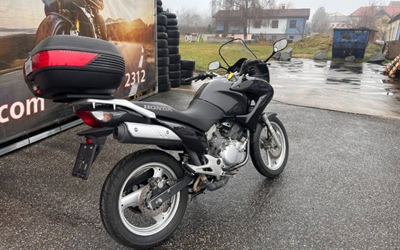 Gebrauchtmotorrad Honda XL 125 V Varadero - Bild 4