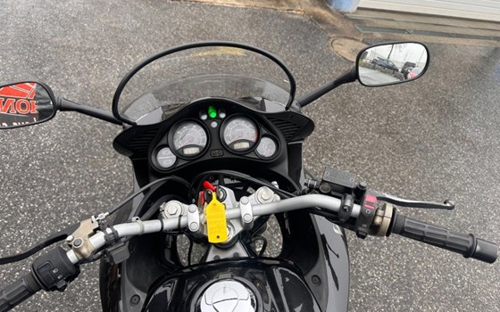 Gebrauchtmotorrad Honda XL 125 V Varadero - Bild 6