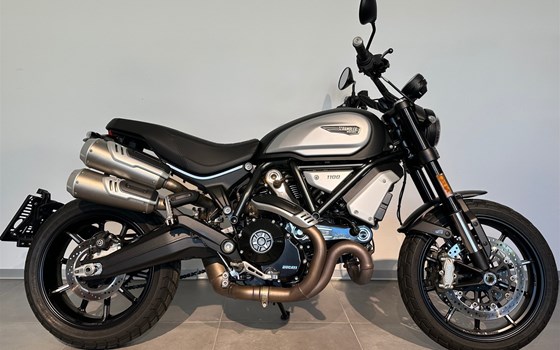 Gebrauchtmotorrad Ducati Scrambler 1100 Dark PRO - Bild 5