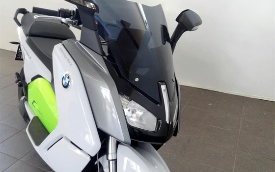 Gebrauchtmotorrad BMW C evolution - Bild 3
