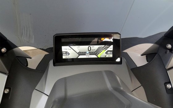 Gebrauchtmotorrad BMW C evolution - Bild 4