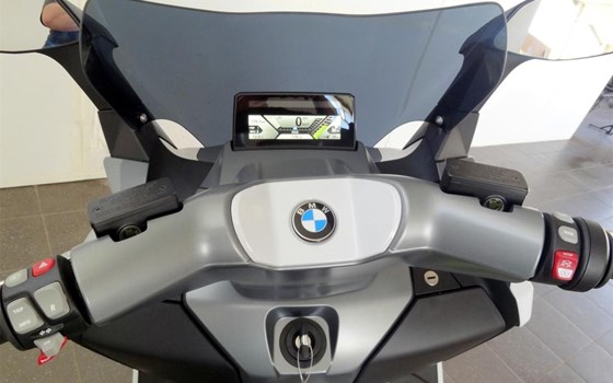 Gebrauchtmotorrad BMW C evolution - Bild 5