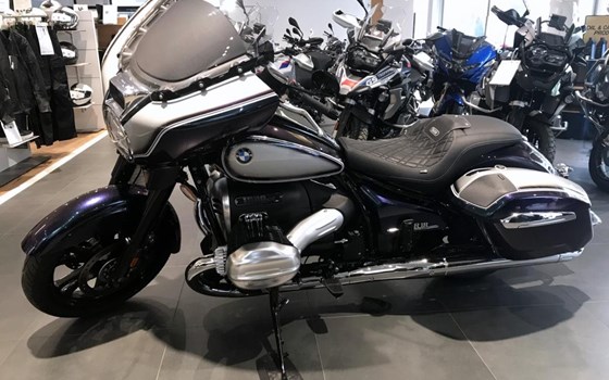 Gebrauchtmotorrad BMW R 18 B - Bild 1