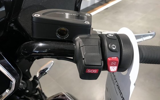 Gebrauchtmotorrad BMW R 18 B - Bild 6