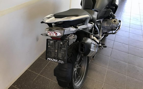 Gebrauchtmotorrad BMW R 1200 GS - Bild 5