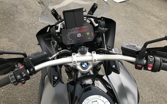 Gebrauchtmotorrad BMW R 1200 GS - Bild 1