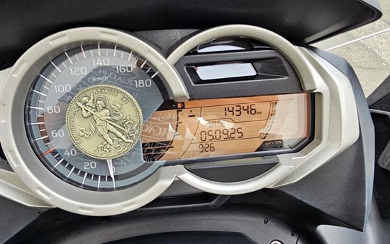 Gebrauchtmotorrad BMW C 650 GT - Bild 1