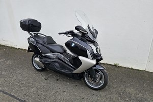 Angebot BMW C 650 GT