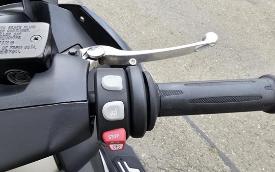 Gebrauchtmotorrad BMW C 650 GT - Bild 2