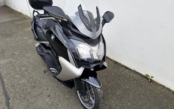 Gebrauchtmotorrad BMW C 650 GT - Bild 7