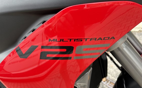 Gebrauchtmotorrad Ducati Multistrada V2 S - Bild 10