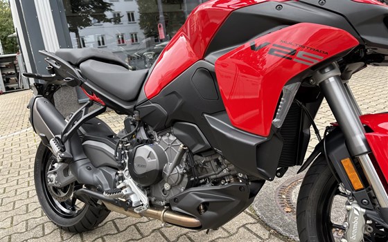 Gebrauchtmotorrad Ducati Multistrada V2 S - Bild 11
