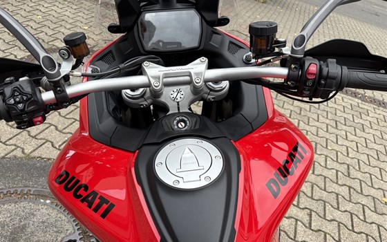 Gebrauchtmotorrad Ducati Multistrada V2 S - Bild 3
