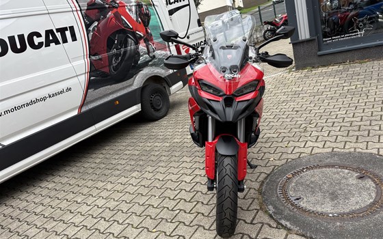 Gebrauchtmotorrad Ducati Multistrada V2 S - Bild 4