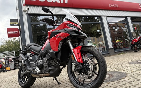 Gebrauchtmotorrad Ducati Multistrada V2 S - Bild 6