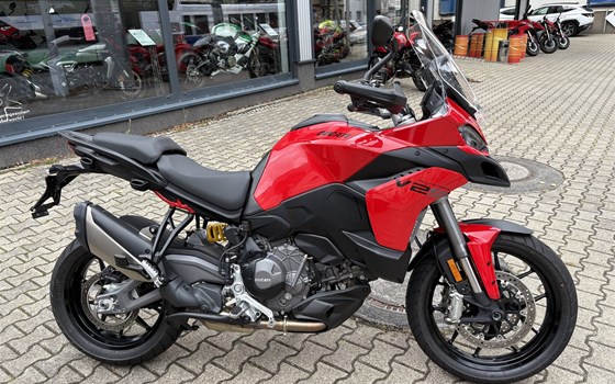 Gebrauchtmotorrad Ducati Multistrada V2 S - Bild 7