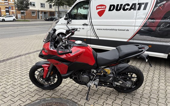 Gebrauchtmotorrad Ducati Multistrada V2 S - Bild 8