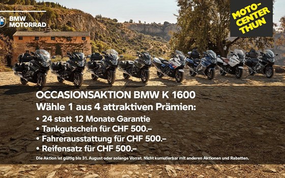 Offerta BMW K 1600 B - Immagine 7