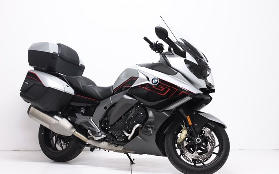 Motorrad Occasion BMW K 1600 GT - Bild 1