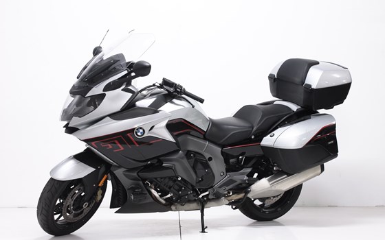 Motorrad Occasion BMW K 1600 GT - Bild 3