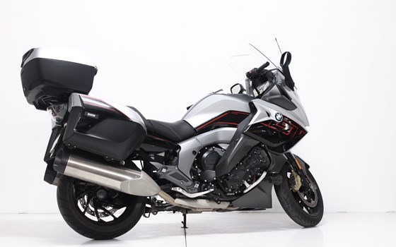Motorrad Occasion BMW K 1600 GT - Bild 4