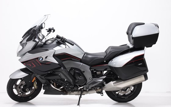 Motorrad Occasion BMW K 1600 GT - Bild 6