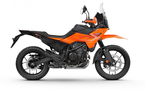 Neufahrzeug KTM 390 Adventure X - Bild 2