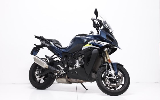 Motorrad Occasion BMW S 1000 XR - Bild 1