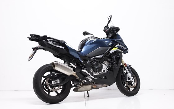 Motorrad Occasion BMW S 1000 XR - Bild 3