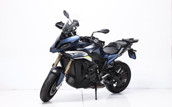 Motorrad Occasion BMW S 1000 XR - Bild 4