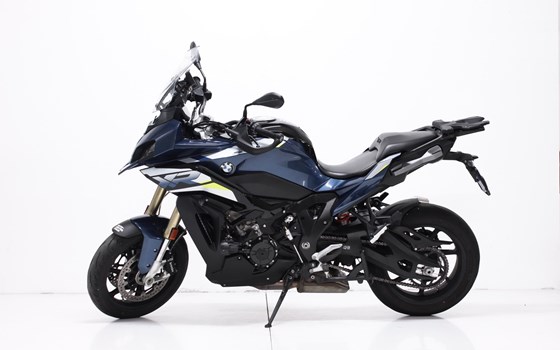 Motorrad Occasion BMW S 1000 XR - Bild 5