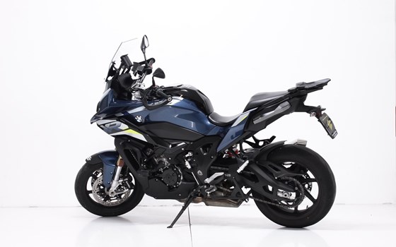 Motorrad Occasion BMW S 1000 XR - Bild 6