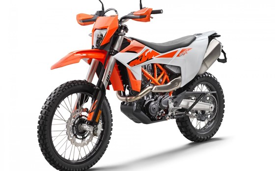Neufahrzeug KTM 690 Enduro R - Bild 1