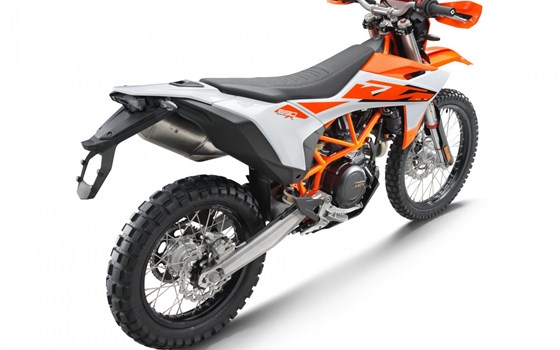 Neufahrzeug KTM 690 Enduro R - Bild 5