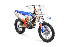 Neumotorrad KTM 350 EXC-F SIX DAYS