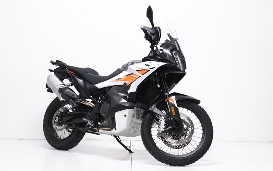 Motorrad Occasion KTM 790 Adventure - Bild 1