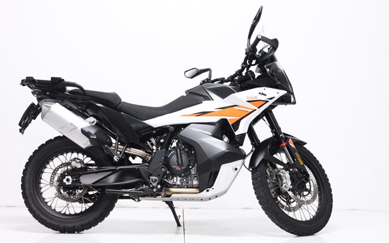 Motorrad Occasion KTM 790 Adventure - Bild 2